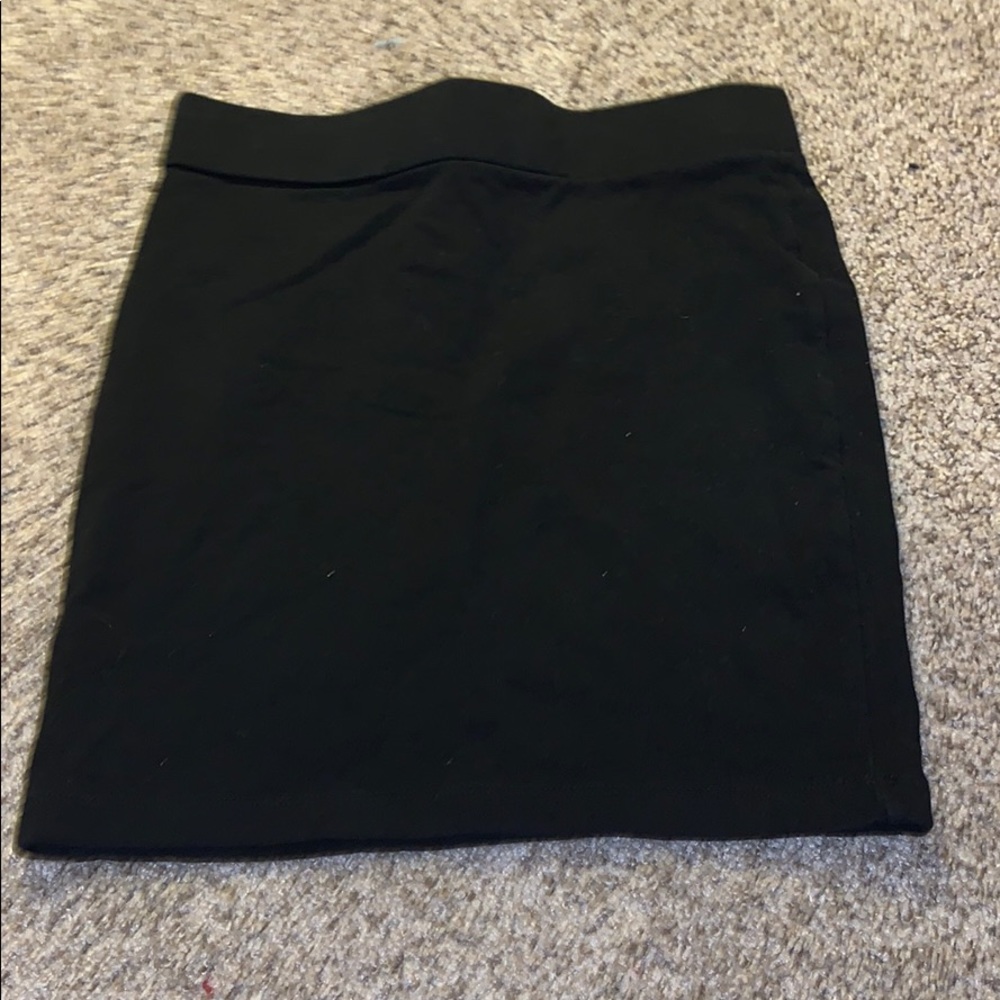 Pencil skirt